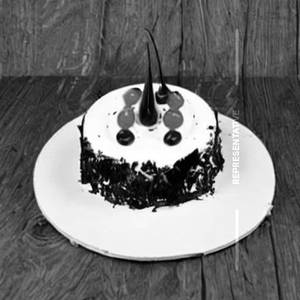 Black Forest Cake