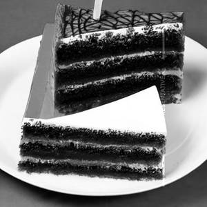 German Chocolate Pastry
