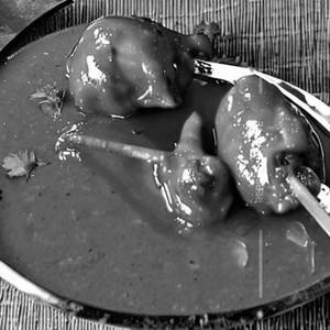 Chicken Lollipop Gravy