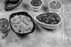 Manchurian Fried Rice