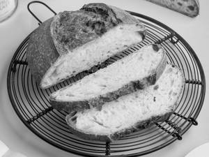 Chilli Cheese Sourdough Bread (400gms)