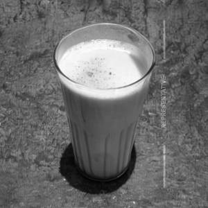 Vanilla Thick Shake
