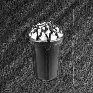 Kitkat Choco Thick Shake 
