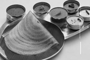 1 ghee karam dosa