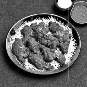 Chicken Afghani