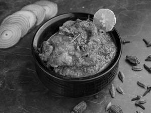 Chicken Handi