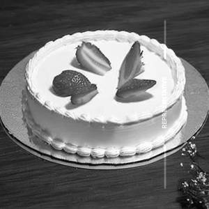 Strawberry Cake [500grams]