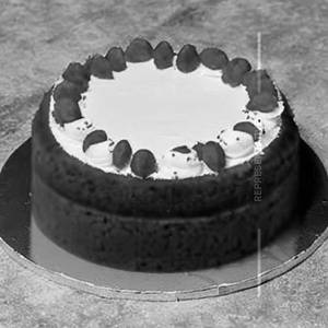 Eggless Red Velvet Cool Cake 1/2kg