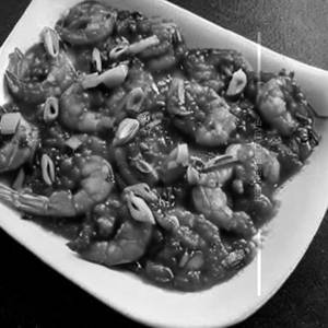 Prawns Chilli