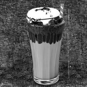 Oreo Cookies Thick Shake