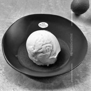 Fresh Lychee Icecream