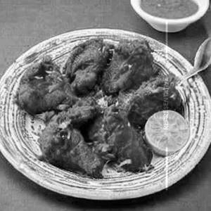 Chicken Afghani