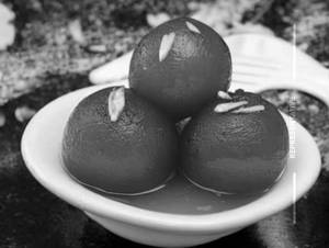 Gulab Jamun [2 Pieces]
