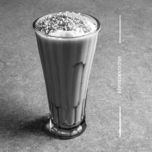 Vanilla Crunchy Thick Shake