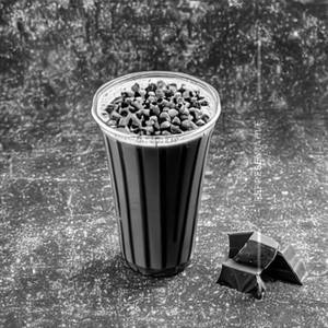 Chocolate Chips Thick Shake