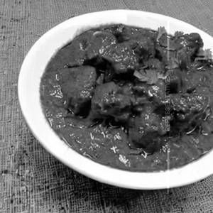 Home Style prawn Curry and campa 