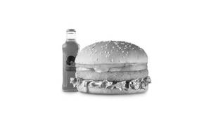 Jr. Udta Punjab Burger Super Saver Combo