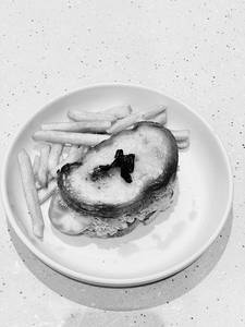 Tuna Melt [Serves 1]