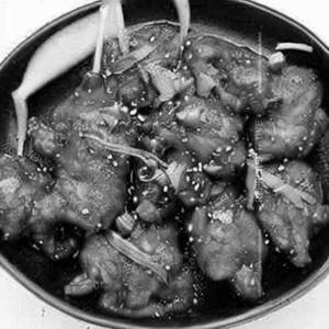 Dragon Chicken     