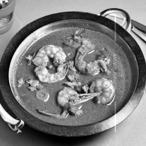 Prawns Curry
