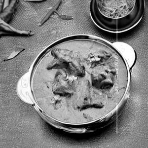 Chicken Lucknowi Korma Bone