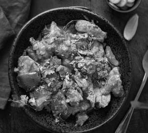 Chicken Do Pyaza