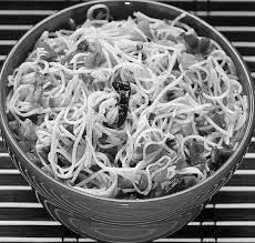Cheese chowmein
