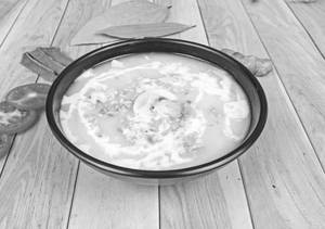 Cream Of Mushroom Soup