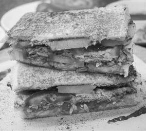Bombay Sandwich