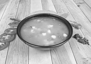 Veg Sweet Corn Soup