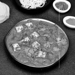 Cheese Paneer Kaju Masala