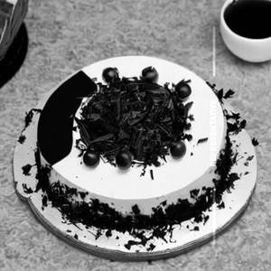 Black Forest Cake