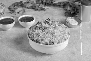Paneer fried rice [full]