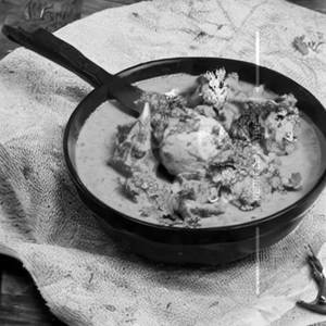 Dahi murgh muslam