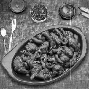 Boneless Chilli Chicken