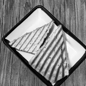 Veg Mayonnaise Grilled Sandwich [3 Layer]