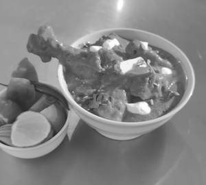 Butter Chicken