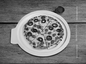 Veg Pizza [6Inch]