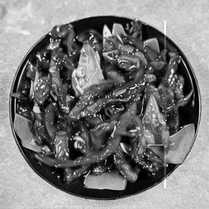 Crispy Chilli Basil Mushroom