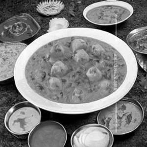Dal Puri & Special Aloo Dam
