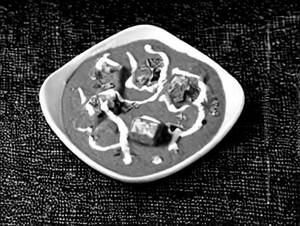 Paneer tikka masala
