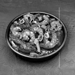 Prawns Chilli