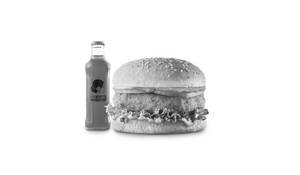 Paneer Pind-er Burger Super Saver Combo