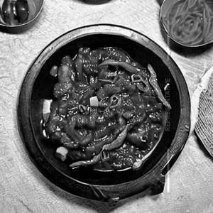 Chilli Mushroom