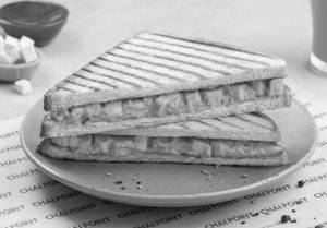 Paneer tikka sandwich
