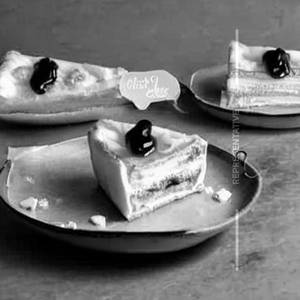 Blue Berry Cheese Pastry