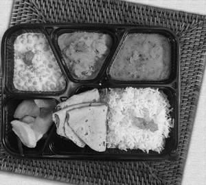 Economy Thali