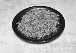 Burnt Garlic Rice Chicken