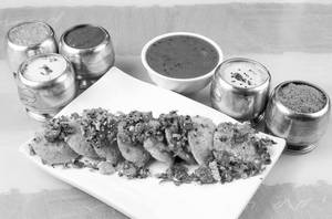 Vaghar Idli [320 Grams]