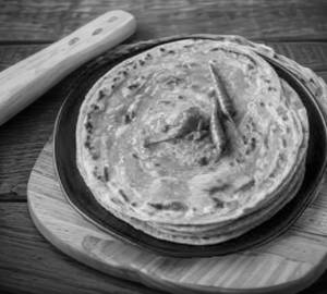 Plain Paratha